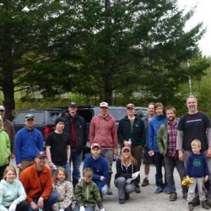 2012 Squamish Watershead Cleanup